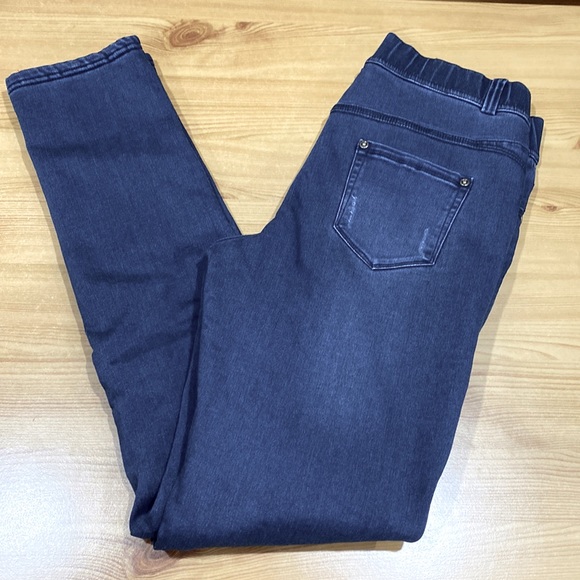 Jeans For Winter, Velvet Lined - Picture 5 of 11